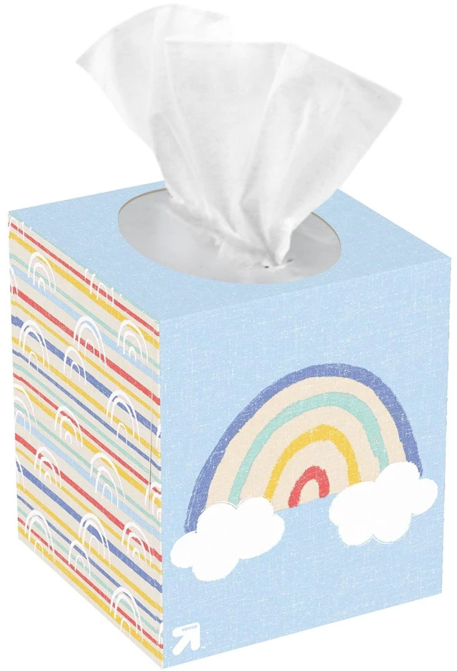 Alt view image 3 of 7 - Everyday Facial Tissue - Kids Designs