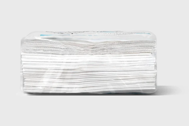 Alt view image 4 of 7 - White Lunch Storage Bags - Decorate Your Bag - 50ct