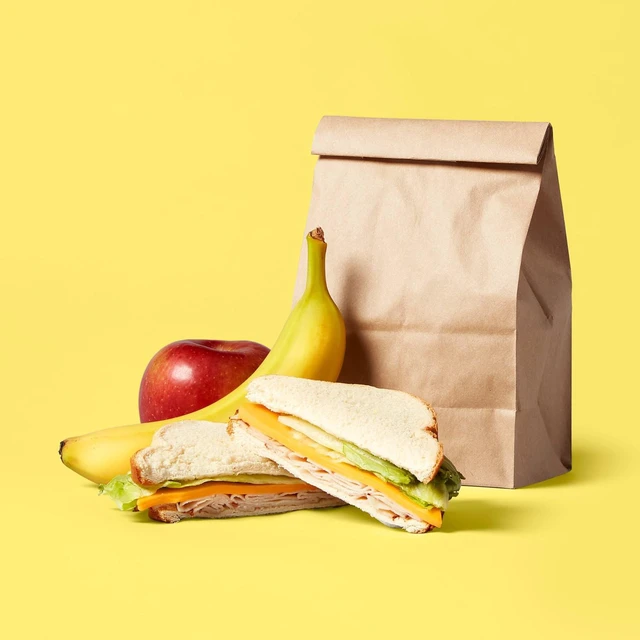 Alt view image 3 of 7 - Lunch Storage Bags - 100ct