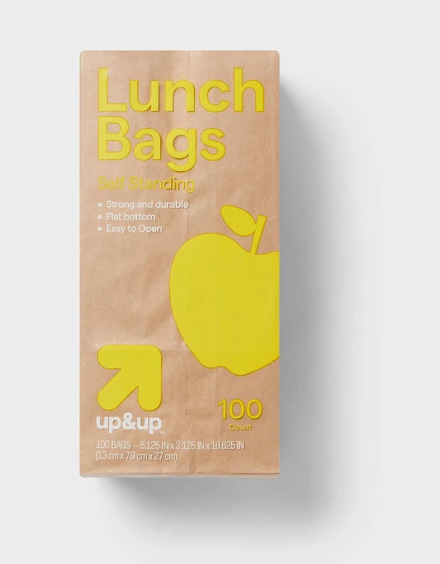 Main image of Lunch Storage Bags - 100ct