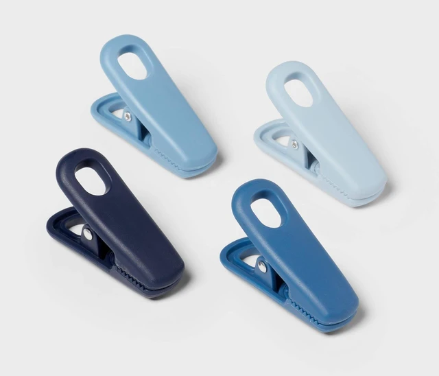 Main image of 4pk Bag Clip Set