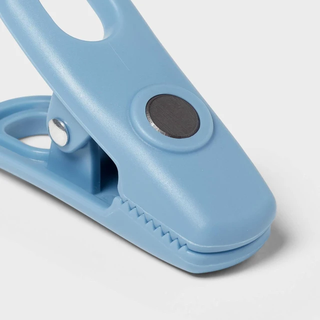 Alt view image 2 of 7 - 4pk Bag Clip Set