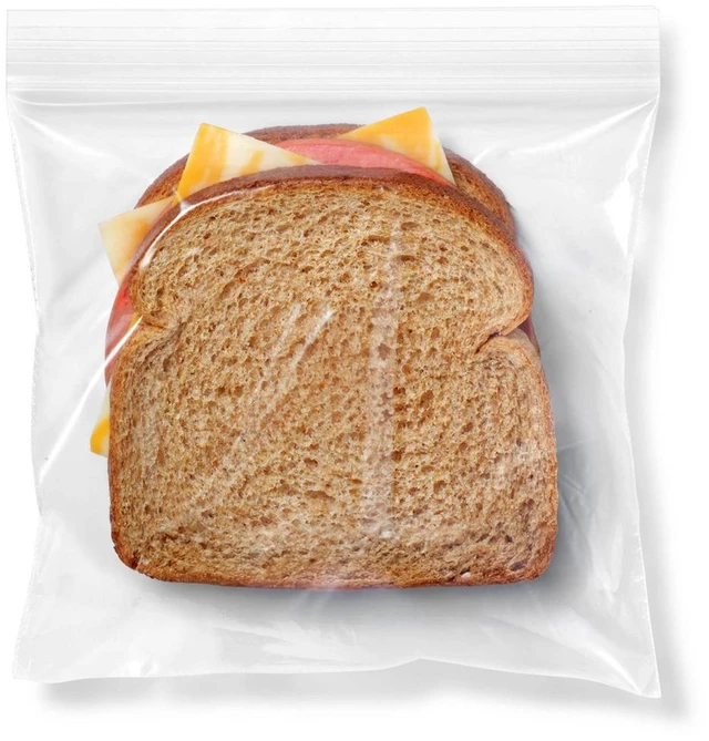 Alt view image 3 of 7 - Sandwich Bags - 30ct