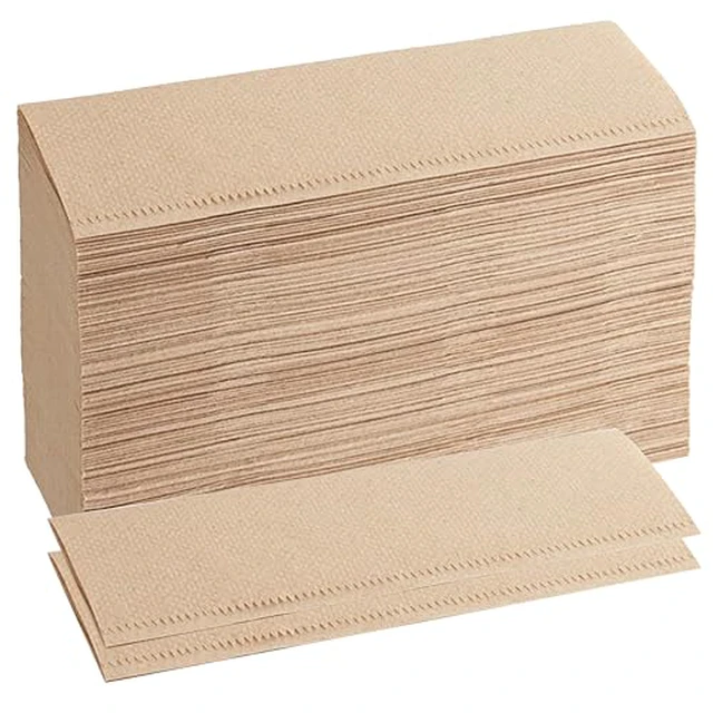 Alt view image 2 of 2 - MultiFold Paper Towels- Pack of 2-250ct. Total 500 Towels