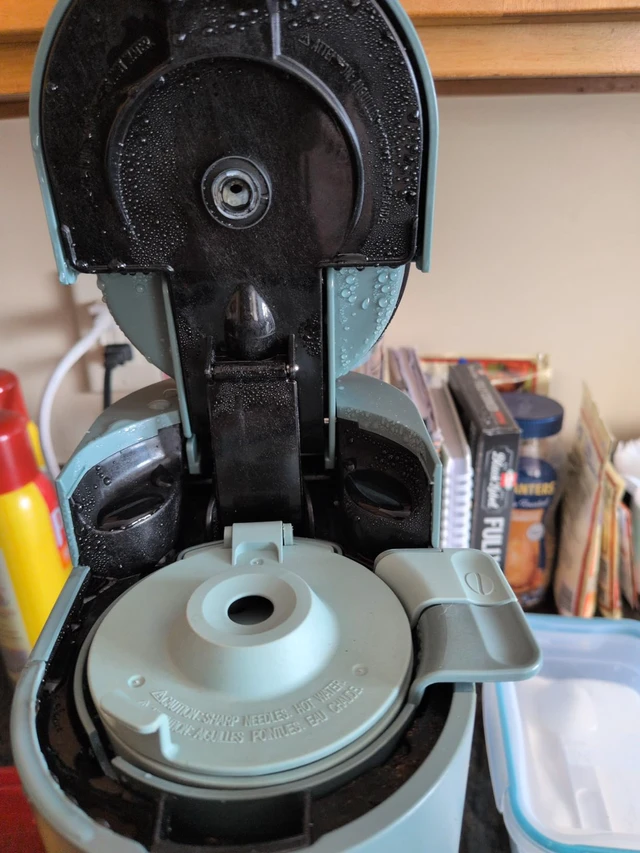Alt view image 6 of 6 - Disposable Coffee Paper Filters for Ninja Pod & Grounds Single Serve