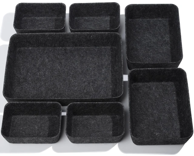 Main image of Desk Drawer Organizer
