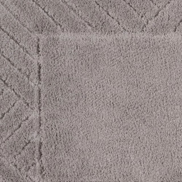 Alt view image 6 of 6 - 48x17 Long Bathroom Runner Rugs Beige, Non Slip Washable Bath Rugs