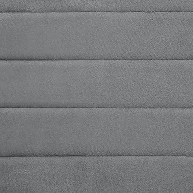 Alt view image 3 of 5 - Buganda Memory Foam Bath Mat 24 x 16, Ultra Soft Absorbent Bathroom Rugs