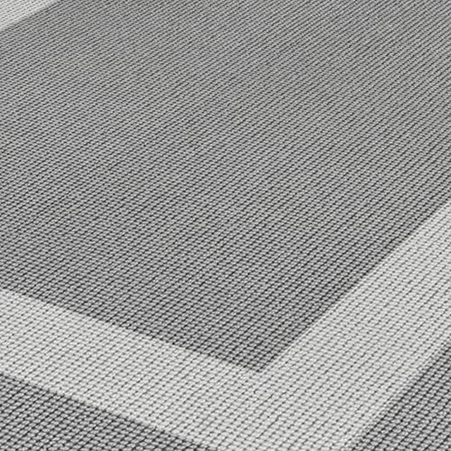Alt view image 5 of 5 - YDKGL Non Slip Bath Mat Thin Bathroom Rugs Fit Under Door Dark Grey 16"x24"