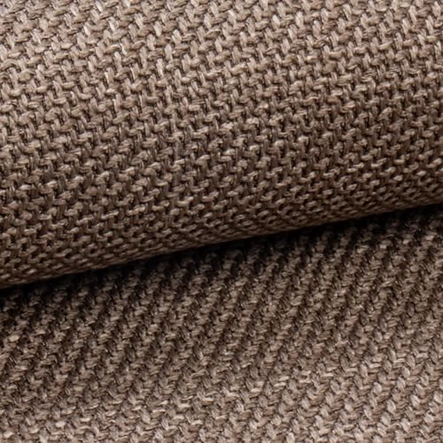Alt view image 4 of 5 - Ultra Thin Non Slip Bath Mat with Rubber-Backing Braided Absorbent