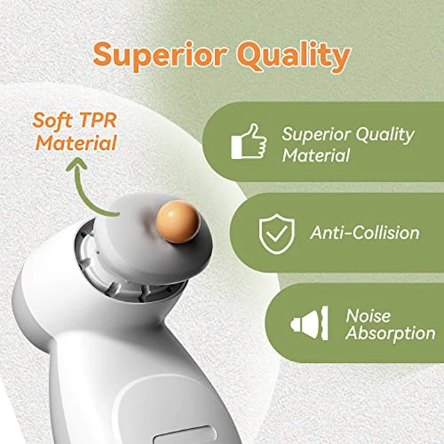 Alt view image 7 of 7 - 4 PCS Baby Safety Automatic Door Stopper, Automatic Door Finger Guards for Kids, Automatic Anti-Pinch Door Stopper, No Drilling& Tools, Easy to Install and Use