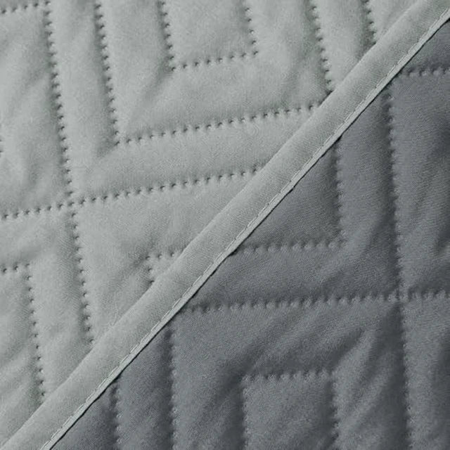 Alt view image 3 of 6 - Waterproof Reversible Dog Blanket, Pet Blanket for Sofa Couch