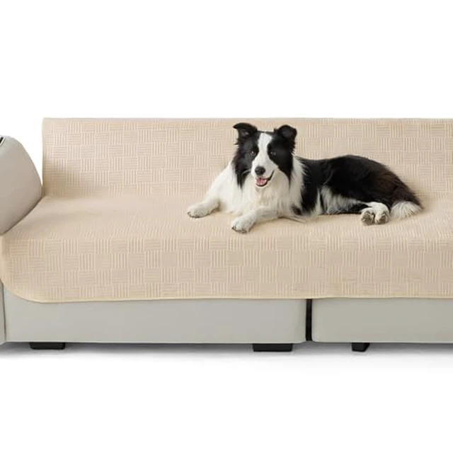 Alt view image 3 of 5 - Waterproof Couch Cover for Sofa and Dogs Quick Drying, 52x82IN