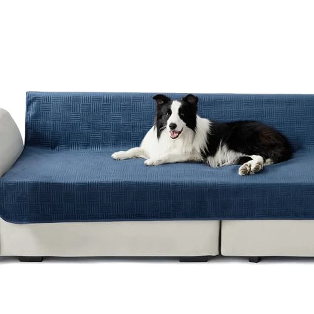 Alt view image 5 of 5 - Waterproof Couch Cover for Sofa and Dogs Quick Drying, 52x82IN