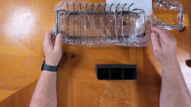 Alt view image 2 of 5 - Expandable & Collapsible Dish Drying Rack for Over The Sink and in Sink, Stainless Steel with Silicone Drip Tray, Space Saving Adjustable Dish Rack for Small Kitchen, Apartment & RV