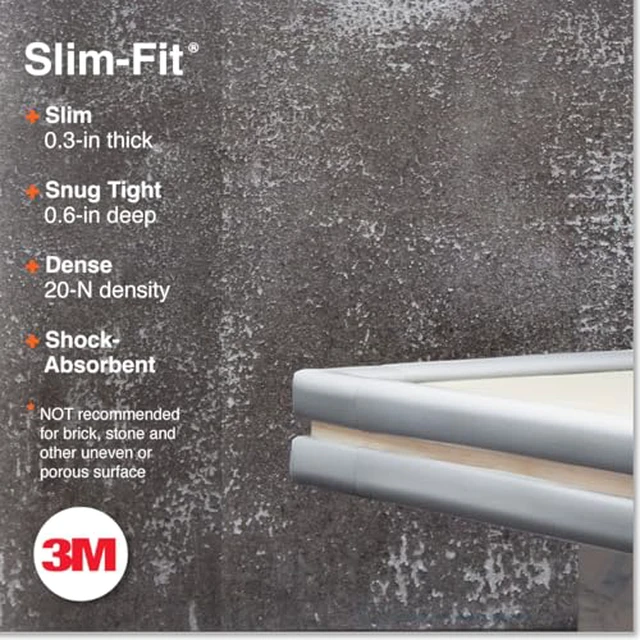 Alt view image 3 of 6 - Baby Proof Corner Edge Protector, Small 15ft Edge 4 Corners