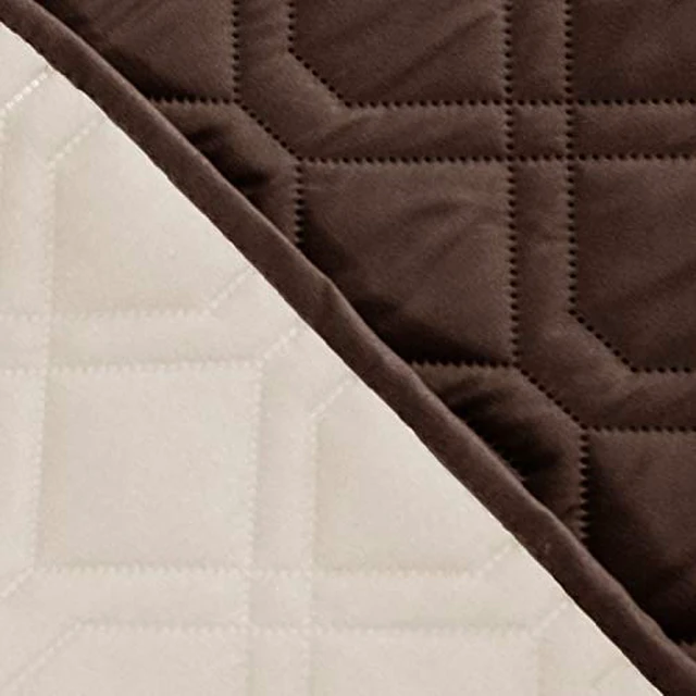 Alt view image 4 of 5 - Waterproof Dog Bed Cover Pet Blanket for Furniture Bed Couch Sofa Reversible