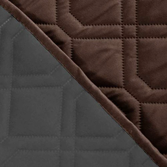 Alt view image 5 of 5 - Waterproof Dog Bed Cover Pet Blanket for Furniture Bed Couch Sofa Reversible