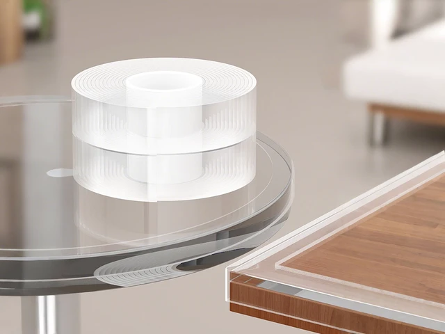 Alt view image 4 of 6 - Clear Soft Corner Protectors for Furniture Strip,2 in x 9.84 FT,Sharp Edge & Table Bumper,Window Edge,Wall Protector, Soft Corner Guards Safe for Proof,Table Corner Protectors in Family