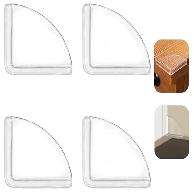 Alt view image 3 of 6 - 8pcs Corner Protectors, Corner Protector to Cover Sharp Furniture