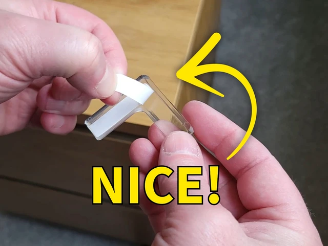 Alt view image 6 of 6 - 8pcs Corner Protectors, Corner Protector to Cover Sharp Furniture