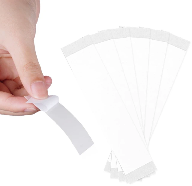 Main image of 108 Strips Double Sided Tape for Clothes Skin-Friendly Strong Adhesive Body Tape Waterproof No Residue for Women Fashion