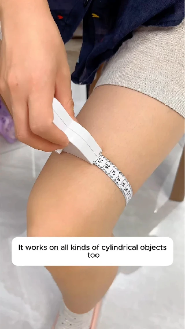 Alt view image 5 of 5 - 3 PCS Tape Measure Measuring Tape for Body Fabric Sewing 60"/150cm