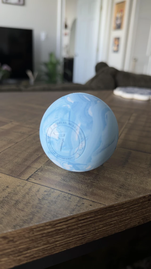 Alt view image 4 of 4 - Massage Ball, Lacrosse Ball for Trigger Point Therapy