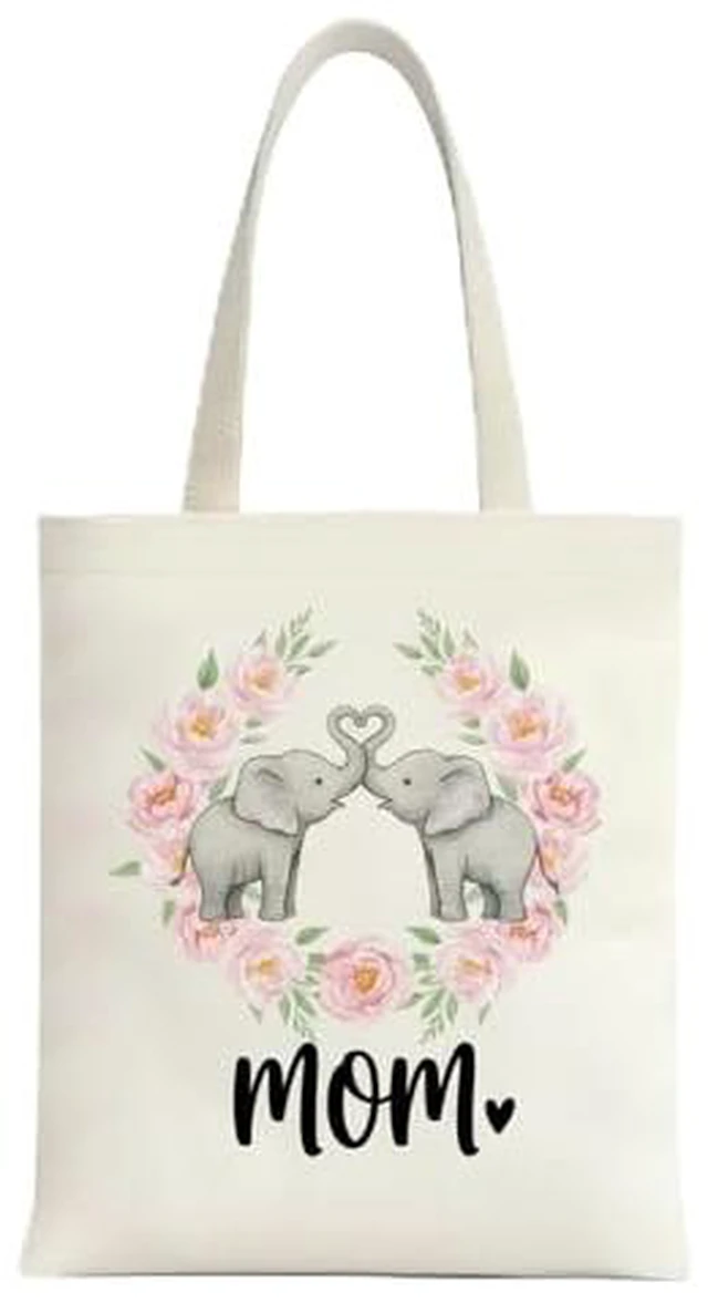 Alt view image 5 of 6 - 1-200 Pack Available Canvas Reusable Tote Bags with Handle, 1 Pack