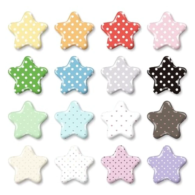Alt view image 3 of 5 - TYNOGARD16 Pcs Resin Fridge Magnets Snowman Bunny Pattern Refrigerator Magnet Cute Magnetic Small Funny Decorative Designs for Office, Kitchen, Home, School, Locker, Cabinet, Whiteboard & Gift Ani