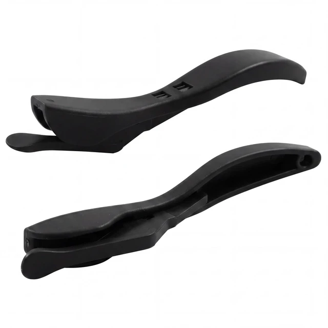 Main image of Sliding Wrapping Paper Cutter, Black, 2 Pcs | Concealed Safety Sliding Cutter, Precise Vinyl & Craft Paper Cutting