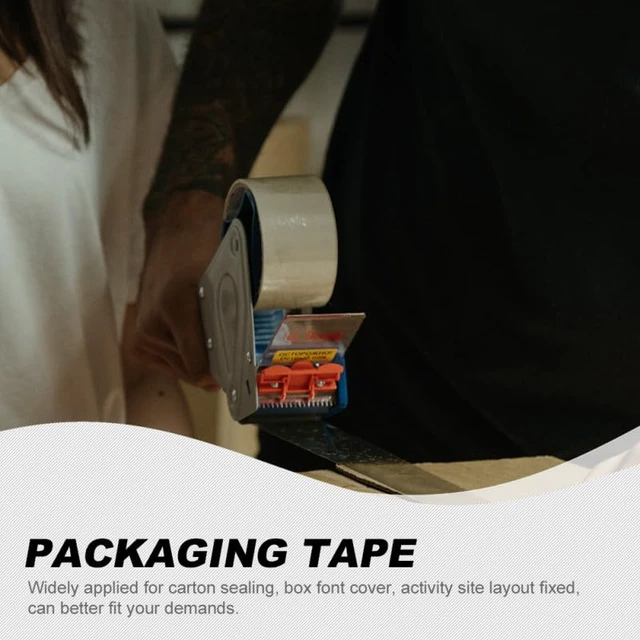 Alt view image 5 of 5 - Pet Sealing Tape 3.93 X 3.93 X 1.88 in Transparent