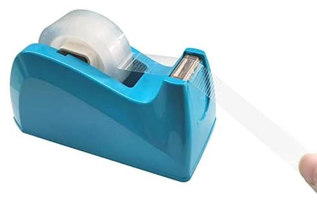 Alt view image 3 of 6 - 4 Rolls Transparent Clear Tape Refills for Dispenser, Sturdy Tape(Not Easily Tear), 0.7 Inch, 27.3 Yard, Perfect for Office, Home, School