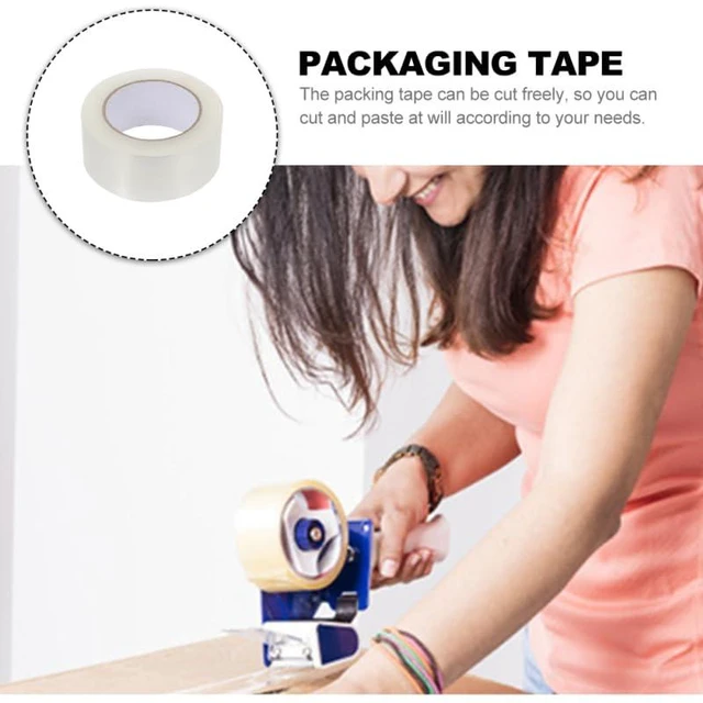 Alt view image 2 of 5 - Pet Sealing Tape 3.93 X 3.93 X 1.88 in Transparent