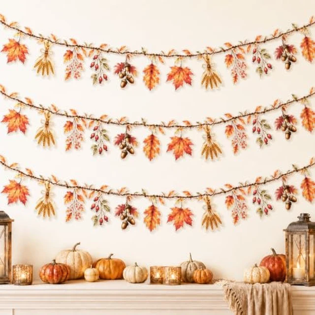 Alt view image 4 of 6 - Halloween Decorations, Happy Halloween Banner, Coffin Shaped