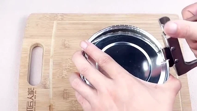 Alt view image 3 of 3 - Pull Can Opener - Lots of Torque - Dishwasher Safe - Pry Off Tops in a Cinch!