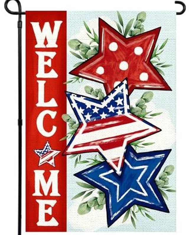Alt view image 3 of 6 - Halloween Ghost Garden Flag 12x18 Inch, Double Sided Holiday Flag