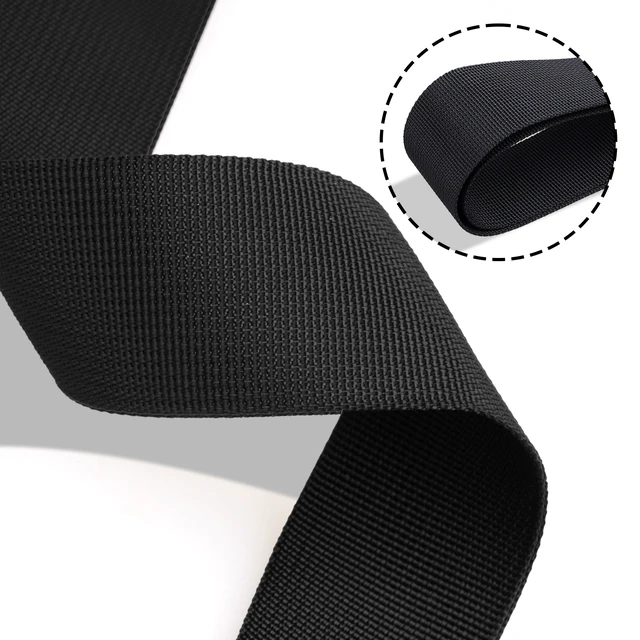 Alt view image 3 of 3 - 2 Pack Luggage Straps for Suitcases Adjustable Belt Luggage Connector Straps to Attach Backpack to Trolley, Connect 3 Bags Together for Travel