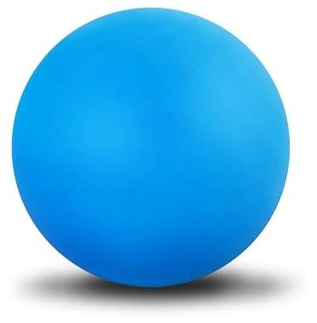 Alt view image 2 of 2 - Yoga Ball for Release, 2.5 Inch Silicone Therapy Ball, Deep Tissue Massage for Foot, Shoulder and Back Pain, Handheld Trigger Point Scooch Ball, Exercise Recovery & Physical Therapy Tool