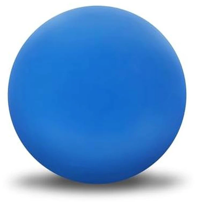 Alt view image 2 of 2 - Massage Ball for Foot & Back, 2.5 Inch Rubber Trigger Point Therapy Ball - Myofascial Release Tool for Yoga, Plantar Fasciitis Relief, Muscle Relaxation Hand Massager