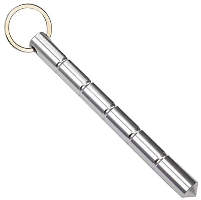 Alt view image 4 of 4 - Metal Keychain with Keyring Gift for Women Ladies Girls