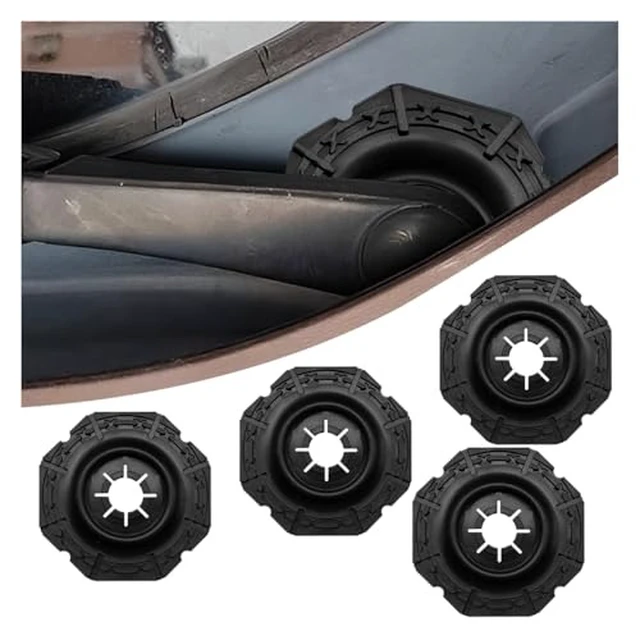 Alt view image 2 of 2 - Car Windshield Wiper Arm Hole Protector Cover, Silicone Wiper Pivot Guards, Front Wiper Dust Anti-Blockage Cover, Car Exterior Accessories for Most Cars, SUVs, Trucks (4PCS)