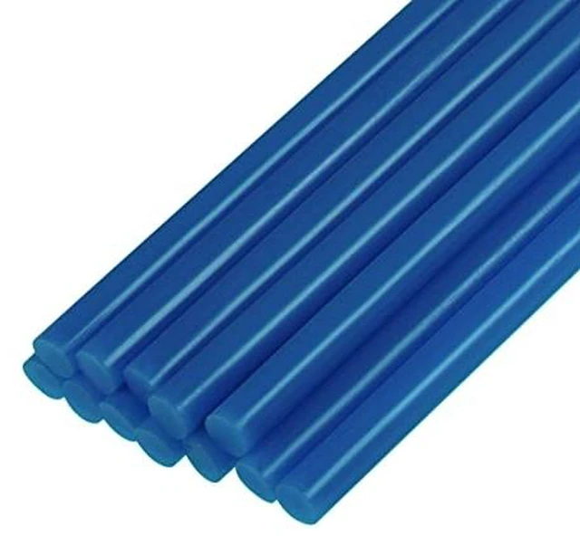 Alt view image 5 of 6 - Mini Hot Glue Sticks for Glue Gun 7mm x 100mm White 12pcs