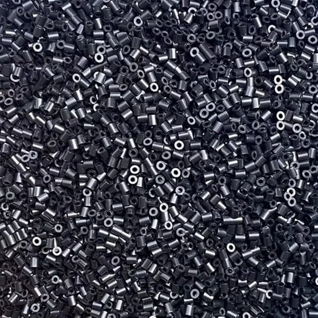Alt view image 4 of 6 - OEEKOI 1000+Pcs Fuse Beads - 5mm Melting Beads Bulk Refill for Crafts, Ideal for Christmas Birthday Gifts,Mixed