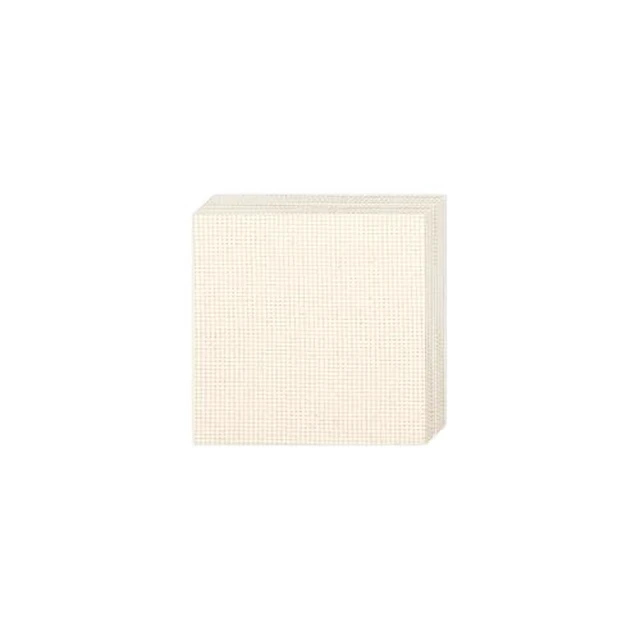Alt view image 2 of 5 - 10 PCS Punch Needle Fabric (5.9×5.9 Inch)