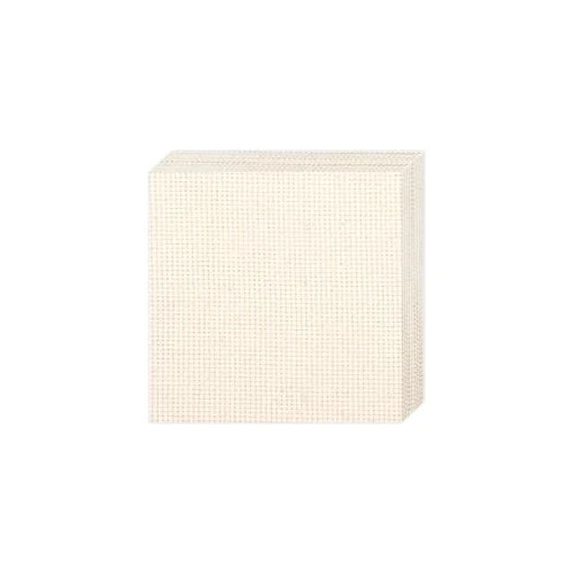 Alt view image 4 of 5 - 10 PCS Punch Needle Fabric (5.9×5.9 Inch)