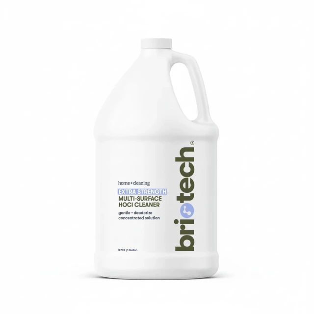Main image of Extra Strength HOCl Cleaner, 500 PPM Hypochlorous Acid, 1 Gallon Concentrate for ULV foggers, humidifiers, professional deodorizing in dental offices, schools, homes, peroxide-free