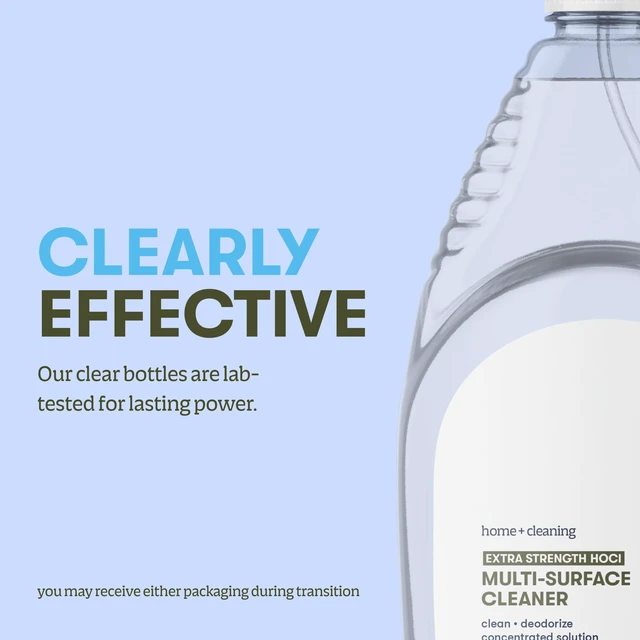 Alt view image 6 of 7 - Extra Strength HOCl Cleaner, 500 PPM Hypochlorous Acid, 1 Gallon Concentrate for ULV foggers, humidifiers, professional deodorizing in dental offices, schools, homes, peroxide-free