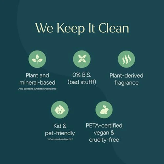 Alt view image 3 of 7 - Natural Dish Soap Refill - Skin-Softening Plant-Based Liquid Dishwashing Detergent Soap, Clean-Rinsing Water-Sheeting Formula (Organic Lemongrass, 48 fl oz) (Pack of 2)