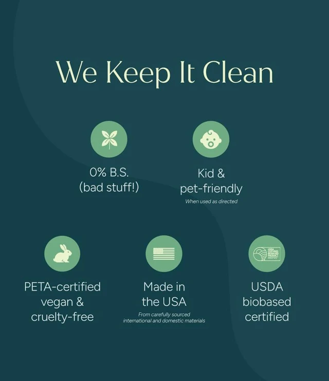 Alt view image 3 of 7 - Natural Dish Soap Packs- Unscented Skin-Softening Plant-Based Dishwashing Soap, Non-Toxic Dish Soap, Fragance Free Organic Liquid Dishwashing Detergent Soap (Unscented, 16 fl oz, 3 Pack)